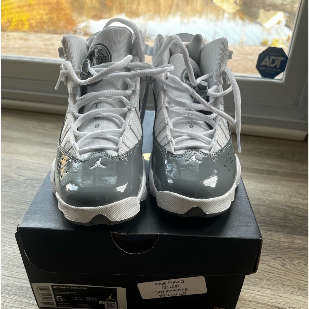 Jordans 6 Ring GS